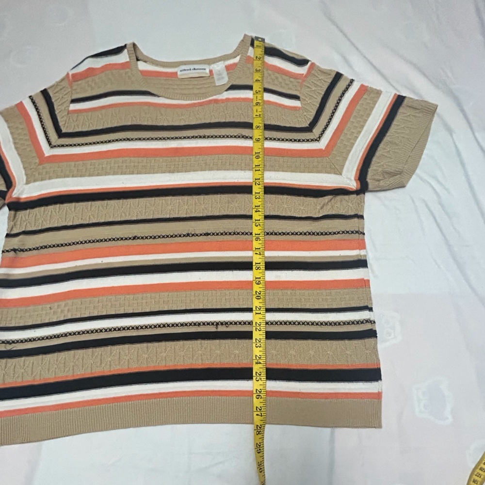 Alfred Dunner sweater